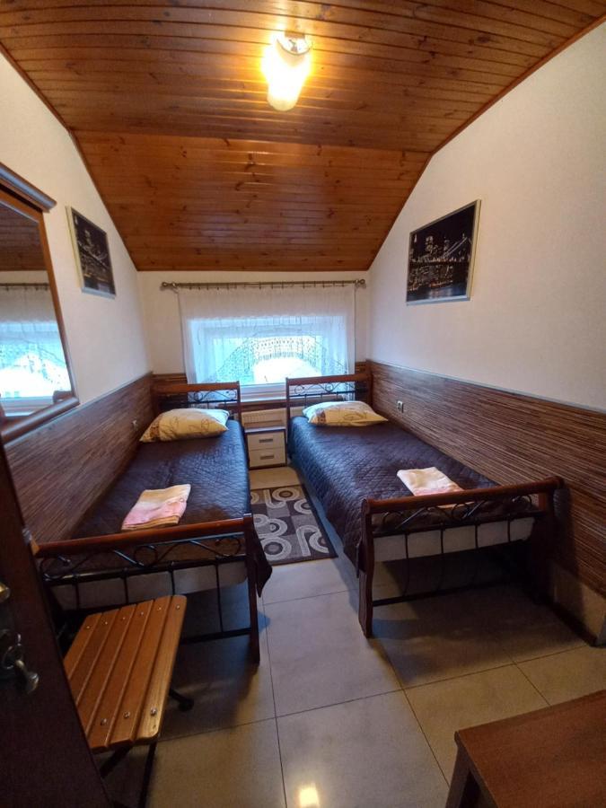 Hotelik Niedzwiadek Radzyn Podlaski Exterior photo